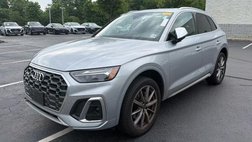 2023 Audi SQ5 3.0T quattro Premium Plus