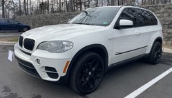 2012 BMW X5 xDrive35i