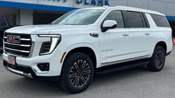 2026 GMC Yukon XL Elevation