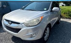 2011 Hyundai Tucson Limited