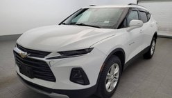 2020 Chevrolet Blazer LT