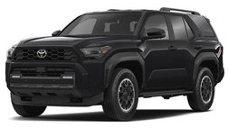 2025 Toyota 4Runner TRD Off-Road Premium