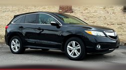 2013 Acura RDX w/Tech