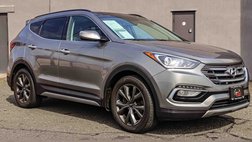 2018 Hyundai Santa Fe Sport 2.0T Ultimate