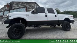 2004 Ford Super Duty F-250 XLT