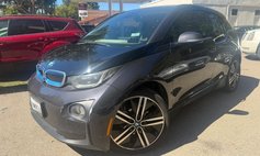2014 BMW i3 Base