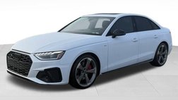 2023 Audi A4 quattro S line Prem Plus 45 TFSI