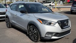 2018 Nissan Kicks SR