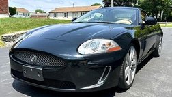 2010 Jaguar XK Base