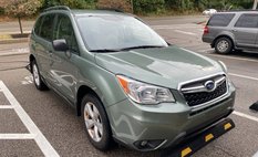 2015 Subaru Forester 2.5i