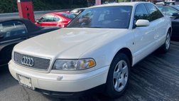 1999 Audi A8 quattro