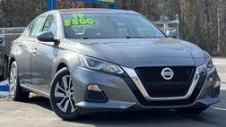 2019 Nissan Altima 2.5 S