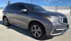 2017 Acura MDX Base