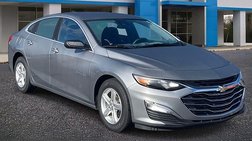 2023 Chevrolet Malibu LS Fleet