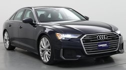 2019 Audi A6 quattro Prestige 55 TFSI