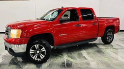 2010 GMC Sierra 1500 SLE