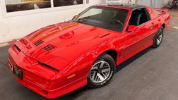 1987 Pontiac Firebird Trans Am