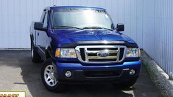 2011 Ford Ranger XLT