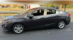 2016 Chevrolet Cruze LT Auto