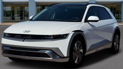 2026 Hyundai Ioniq 5 Limited