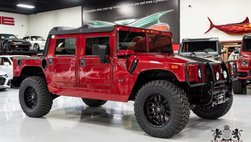2006 HUMMER H1 Alpha Open-Top