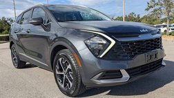 2023 Kia Sportage Hybrid EX