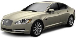 2012 Jaguar XF Portfolio