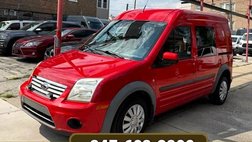 2013 Ford Transit Connect XLT
