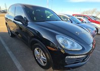 2013 Porsche Cayenne Base