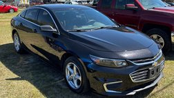 2017 Chevrolet Malibu LS