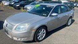 2008 Mercury Sable Premier
