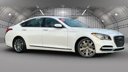 2019 Genesis G80 3.8