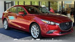 2017 Mazda MAZDA3 Grand Touring