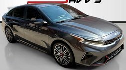 2022 Kia Forte GT