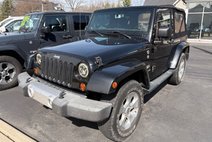 2013 Jeep Wrangler Sahara