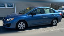 2014 Subaru Impreza 2.0i