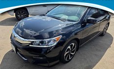 2016 Honda Accord EX-L V6 w/Navi w/Honda Sensing