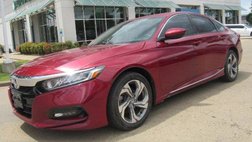 2020 Honda Accord EX