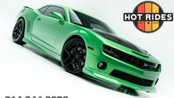 2011 Chevrolet Camaro SS