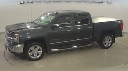 2018 Chevrolet Silverado 1500 LTZ Z71