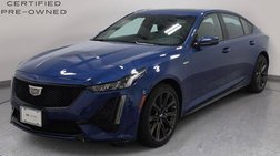 2023 Cadillac CT5-V Base