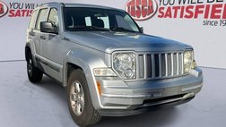 2012 Jeep Liberty Sport