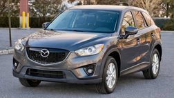 2015 Mazda CX-5 Touring