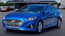 2019 Hyundai Sonata Sport