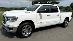 2019 Ram Ram Pickup 1500 Big Horn