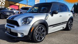 2014 MINI Countryman Cooper S ALL4