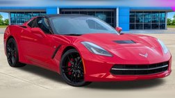2019 Chevrolet Corvette Stingray