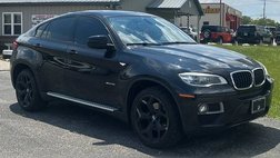 2014 BMW X6 xDrive35i