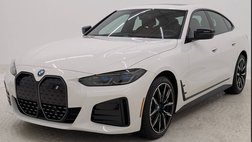 2023 BMW i4 eDrive40 Gran Coupe