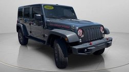 2017 Jeep Wrangler Unlimited Rubicon Recon